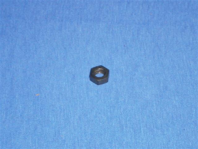 Einstellschraube Ventile R25/3,26,27 (Hohlbohrung)